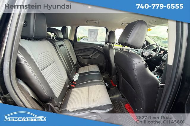 Used 2017 Ford Escape Titanium AWD/4WD image 29