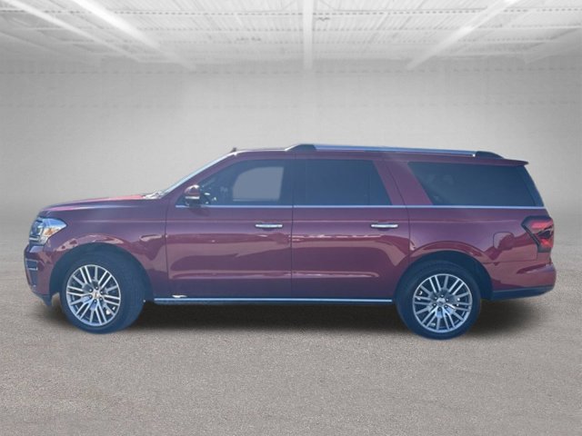 Used 2022 Ford Expedition Max Limited AWD/4WD image 2
