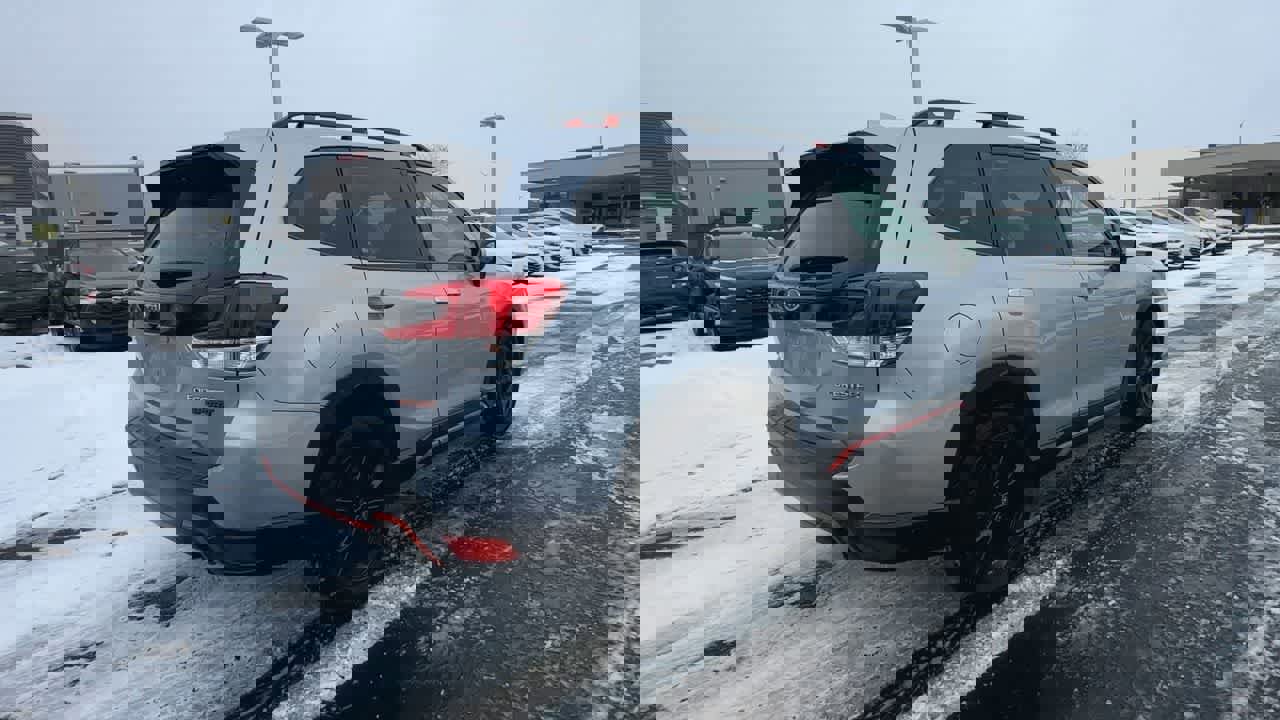 Used 2019 Subaru Forester Sport w/ Popular Package #2 image 8