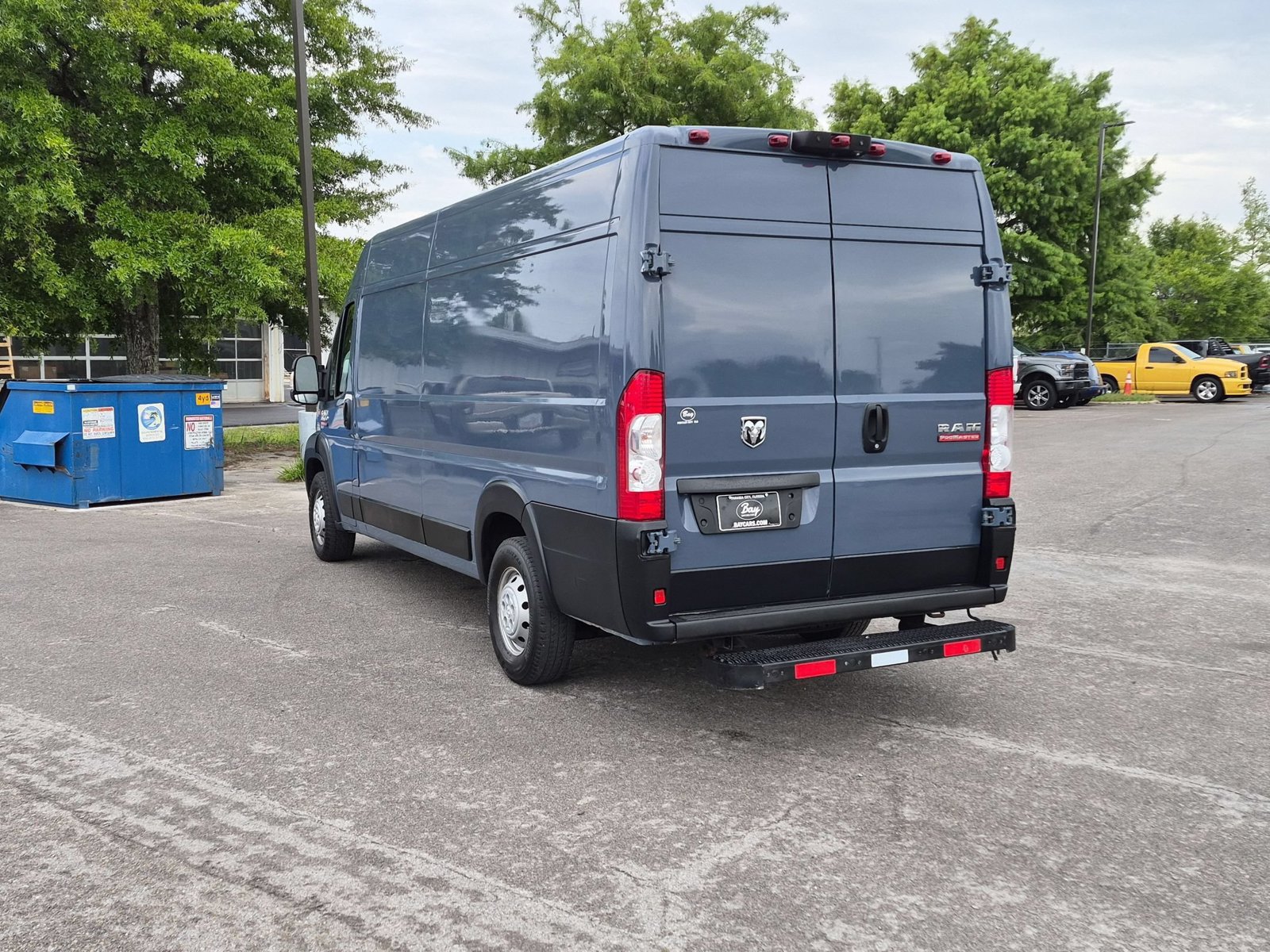 Used 2019 RAM ProMaster 3500 FWD image 8