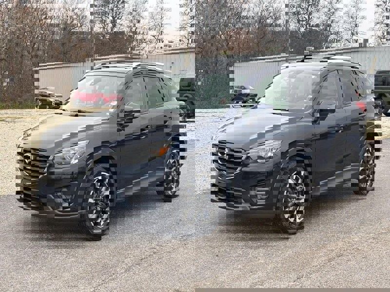 Used 2016 MAZDA CX-5 Grand Touring image 8