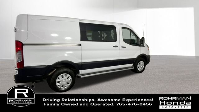 Used 2024 Ford Transit 250 Low Roof w/ Exterior Upgrade Package image 9