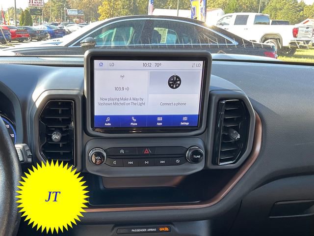 Used 2022 Ford Bronco Sport Outer Banks w/ Tech Package image 18