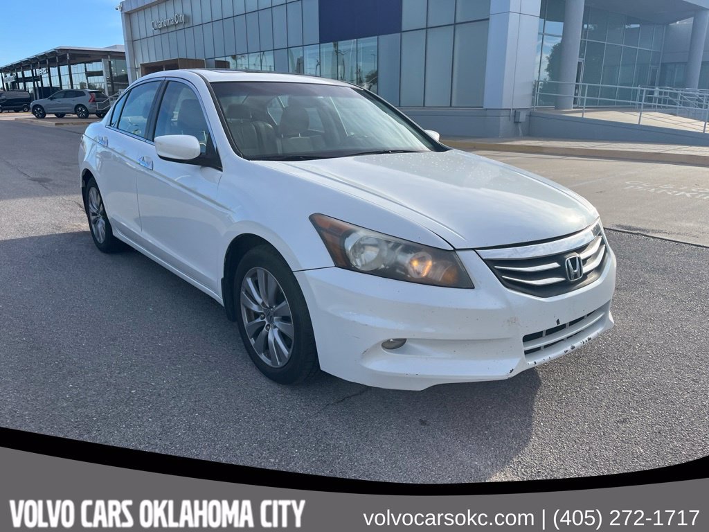 Used 2012 Honda Accord EX-L image 3