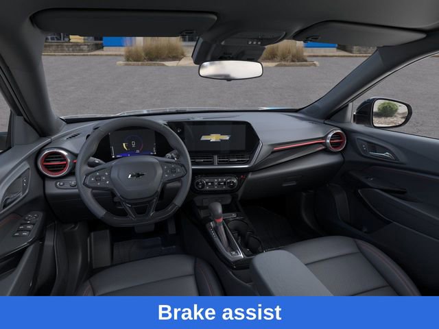 New 2026 Chevrolet Trax RS w/ Driver Confidence Package image 16