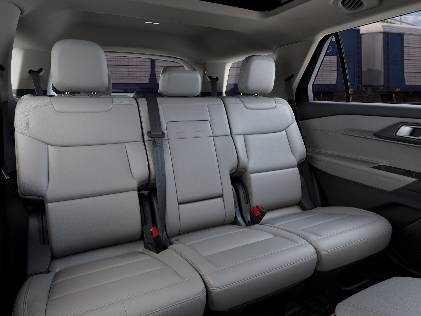 New 2027 Ford Explorer Active w/ Active Comfort Package AWD/4WD image 11