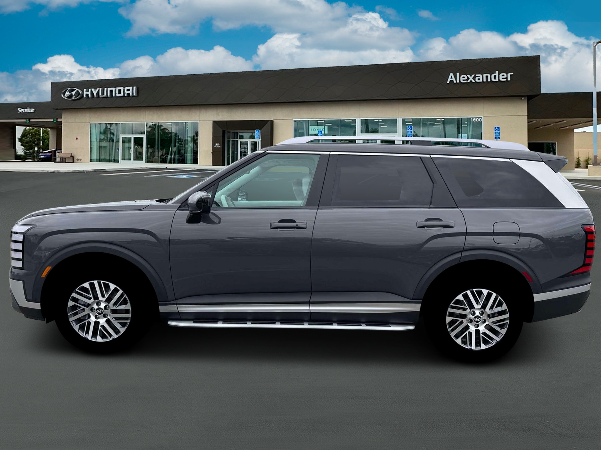 New 2026 Hyundai Palisade SEL FWD image 3