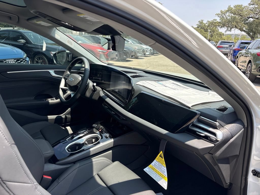 New 2026 Audi A6 Premium Plus AWD/4WD image 13