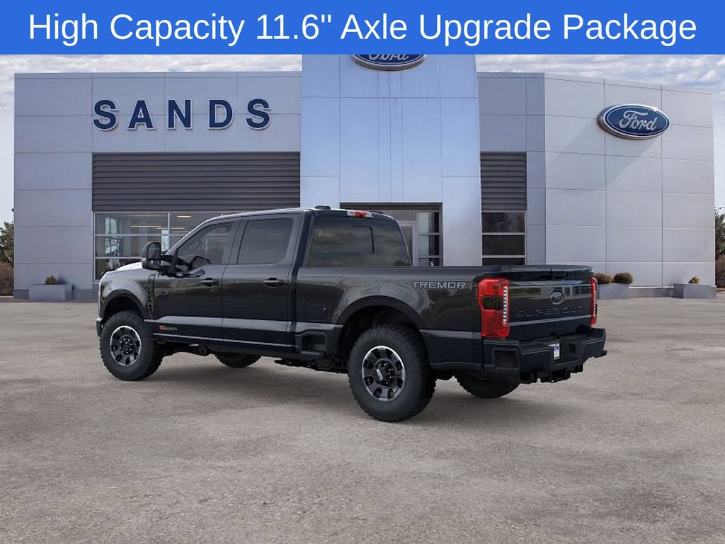 New 2026 Ford F250 Lariat w/ Tremor Off-Road Package AWD/4WD image 4