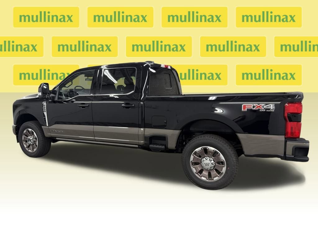 New 2026 Ford F250 King Ranch w/ FX4 Off-Road Package image 10