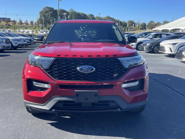 Used 2020 Ford Explorer ST w/ ST Street Pack AWD/4WD image 2