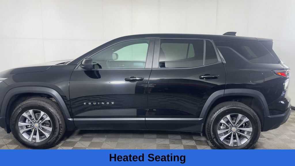 Certified 2026 Chevrolet Equinox LT AWD/4WD image 7