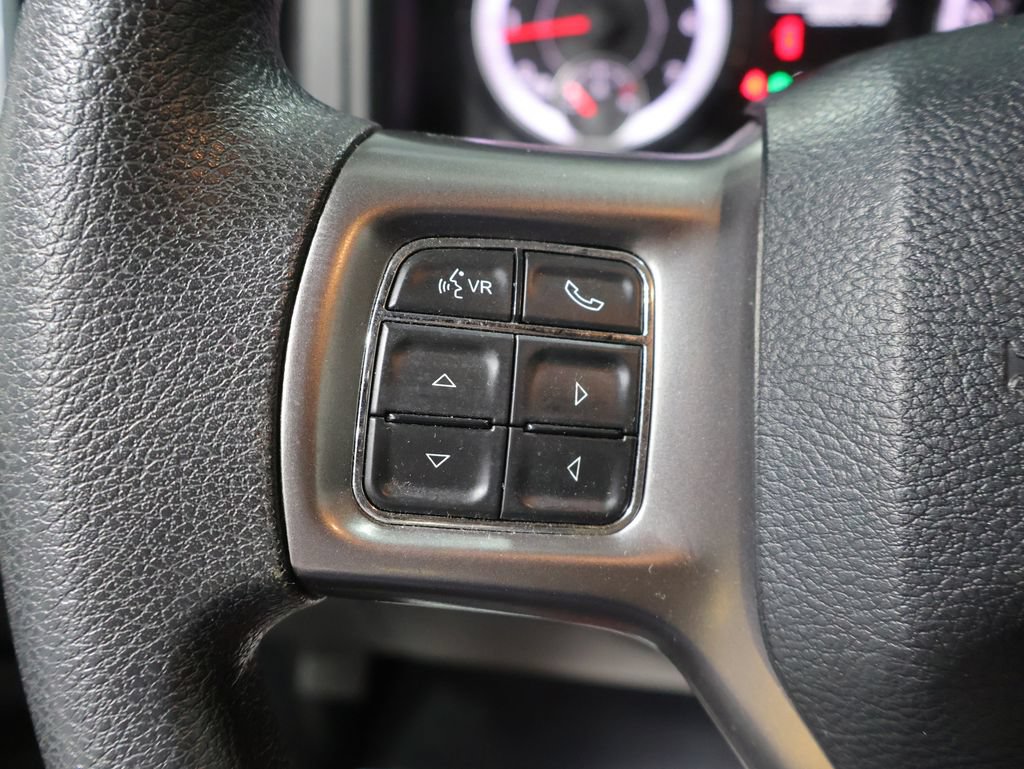 Certified 2021 RAM 1500 Warlock AWD/4WD image 32
