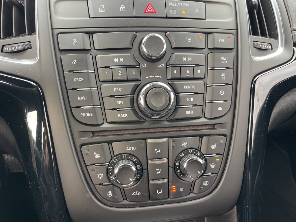 Used 2016 Buick Cascada Premium image 20