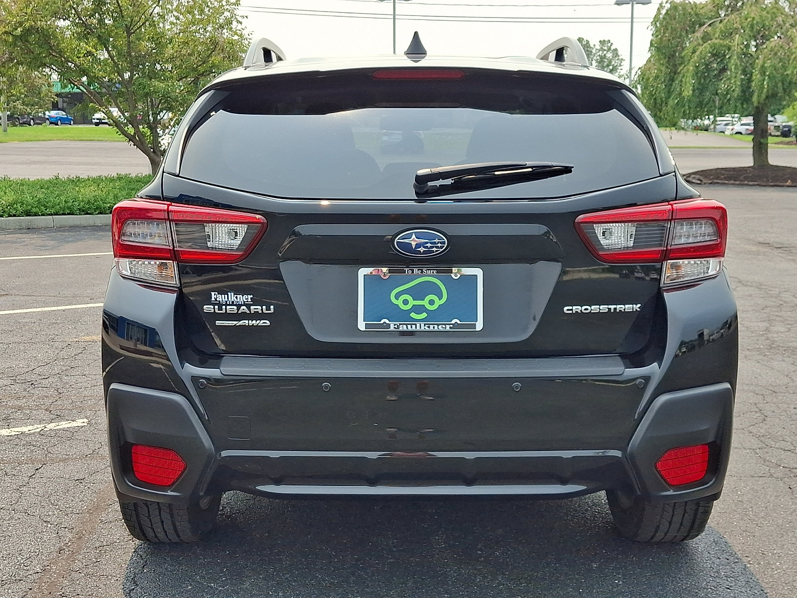 Used 2021 Subaru Crosstrek 2.5i Limited AWD/4WD image 5