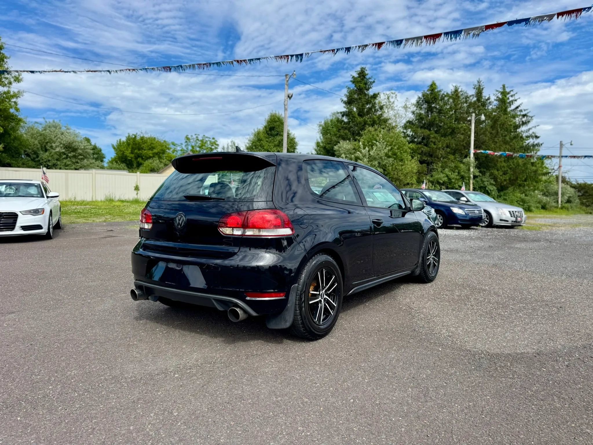 Used 2013 Volkswagen GTI 2-Door FWD image 5