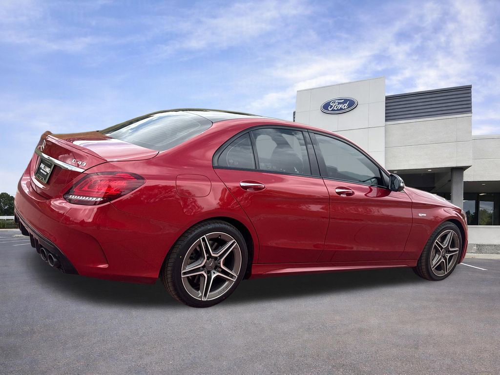 Used 2019 Mercedes-Benz C 43 AMG 4MATIC Sedan image 9