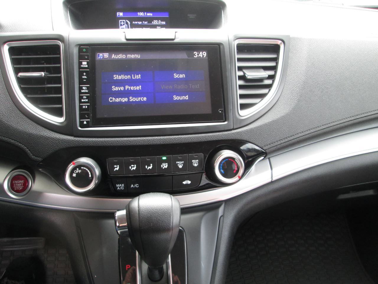 Used 2016 Honda CR-V EX image 30