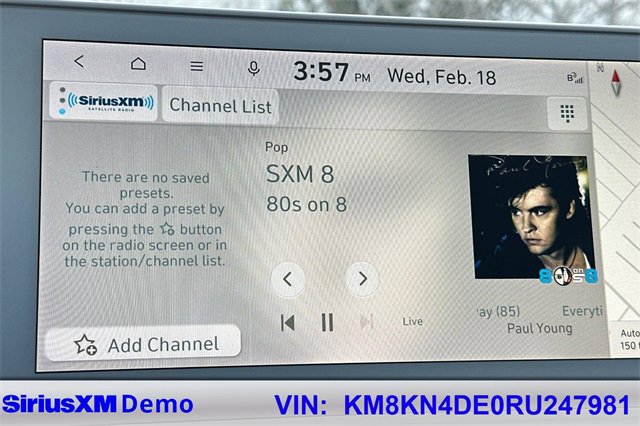 Used 2024 Hyundai Ioniq 5 SEL image 34