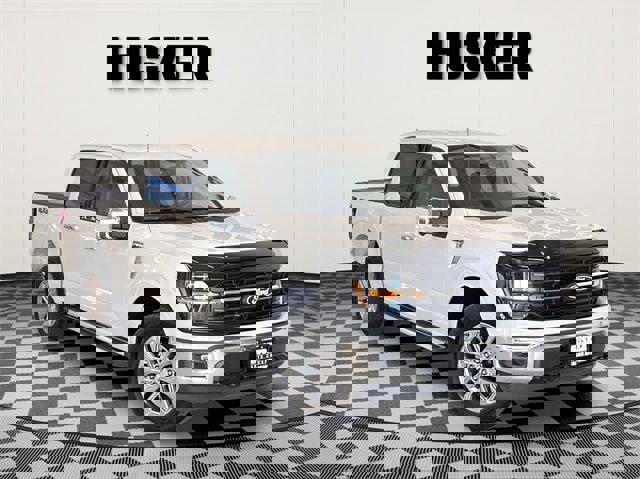 Used 2024 Ford F150 XLT w/ Equipment Group 302A MID image 1