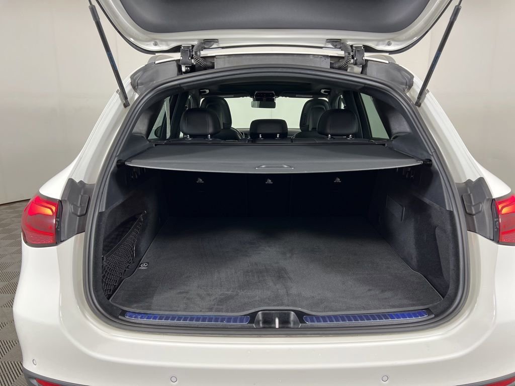 Certified 2025 Mercedes-Benz GLC 300 4MATIC image 15