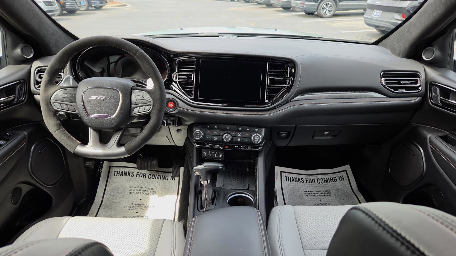 Used 2025 Dodge Durango SRT Hellcat image 67