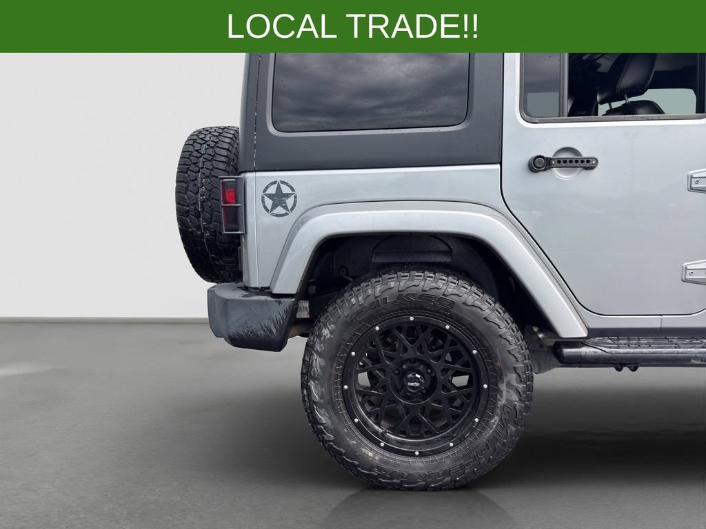 Used 2014 Jeep Wrangler Unlimited Sport AWD/4WD image 20