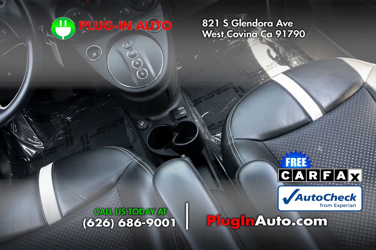 Used 2018 FIAT 500 e FWD image 12