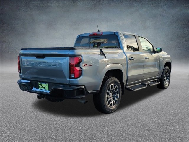 Certified 2023 Chevrolet Colorado Z71 w/ Z71 Convenience Package 2 image 9
