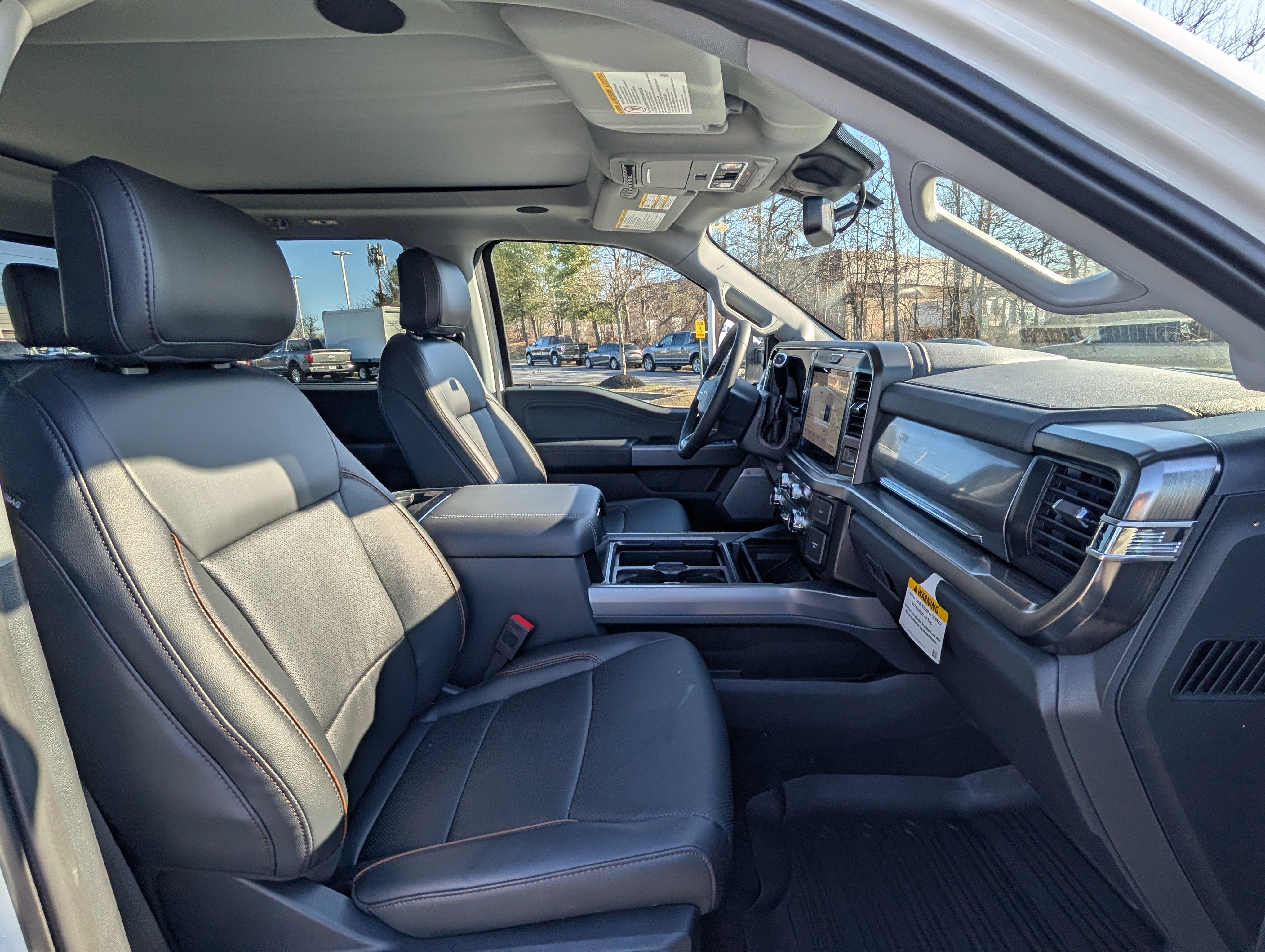 New 2026 Ford F250 Lariat w/ Lariat Ultimate Package AWD/4WD image 7