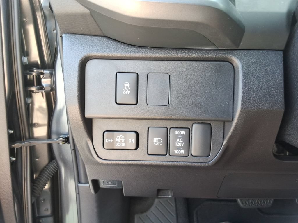 Used 2023 Toyota Tacoma TRD Sport w/ Technology Package AWD/4WD image 36