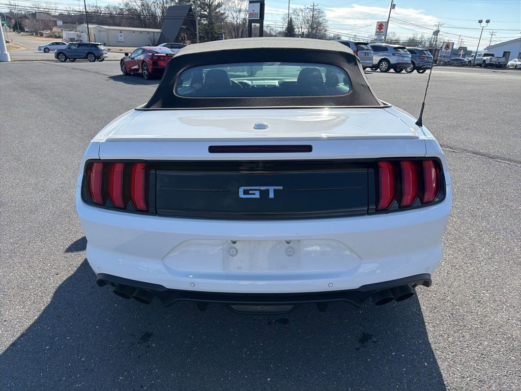 Used 2023 Ford Mustang GT Premium w/ Equipment Group 401A image 4