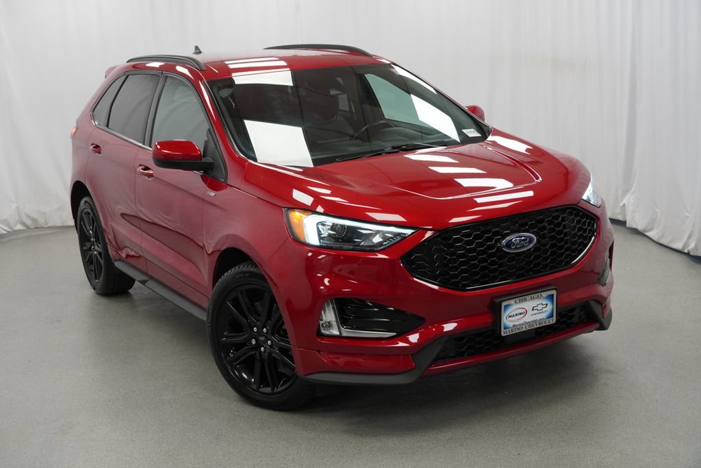 Used 2021 Ford Edge ST-Line FWD image 35