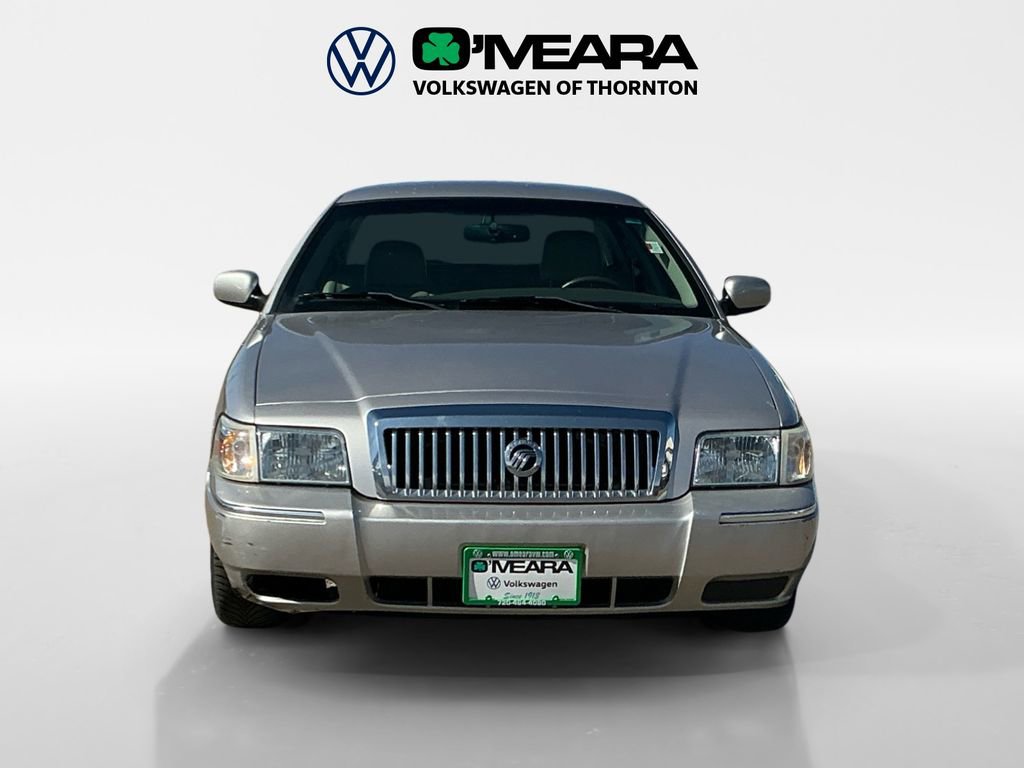 Used 2010 Mercury Grand Marquis LS image 8