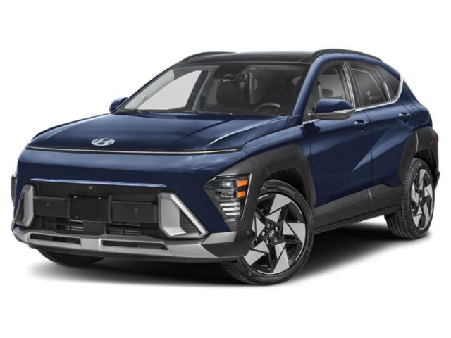 New 2026 Hyundai Kona Limited FWD image 1