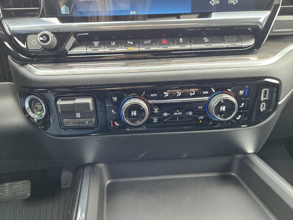 New 2026 Chevrolet Silverado 2500 LTZ w/ Trail Boss Package image 27