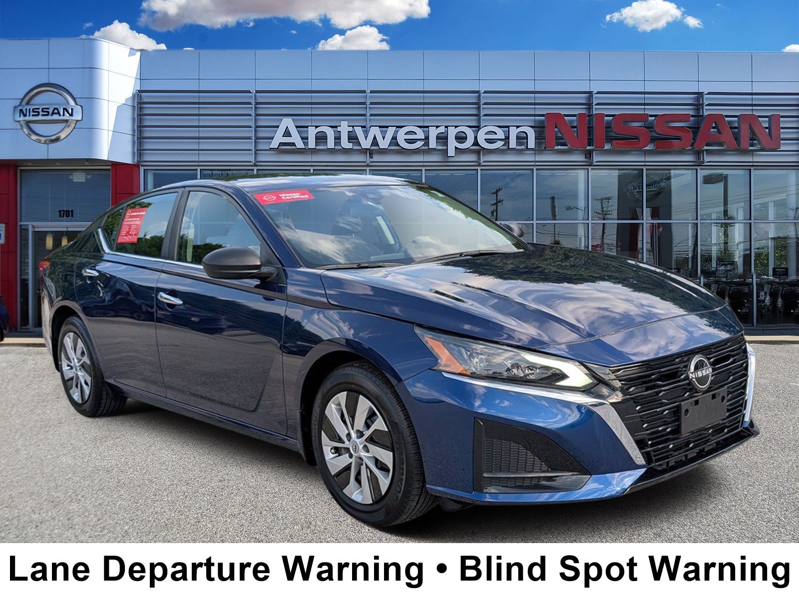 Used 2024 Nissan Altima 2.5 S