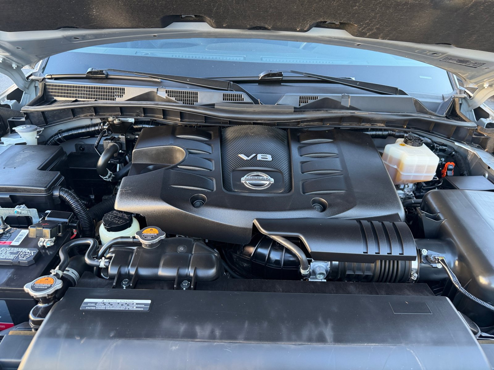 Used 2022 Nissan Armada SV RWD image 33