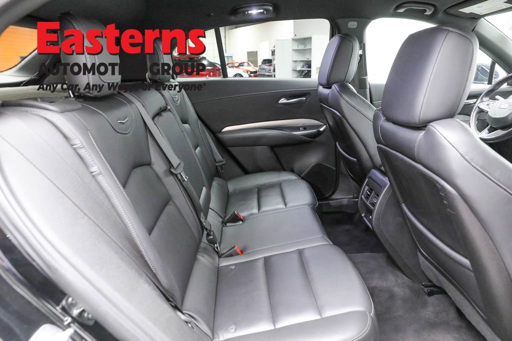 Used 2023 Cadillac XT4 Premium Luxury image 25
