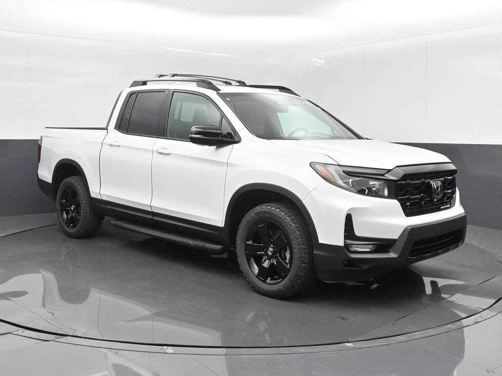 New 2026 Honda Ridgeline Black Edition image 1
