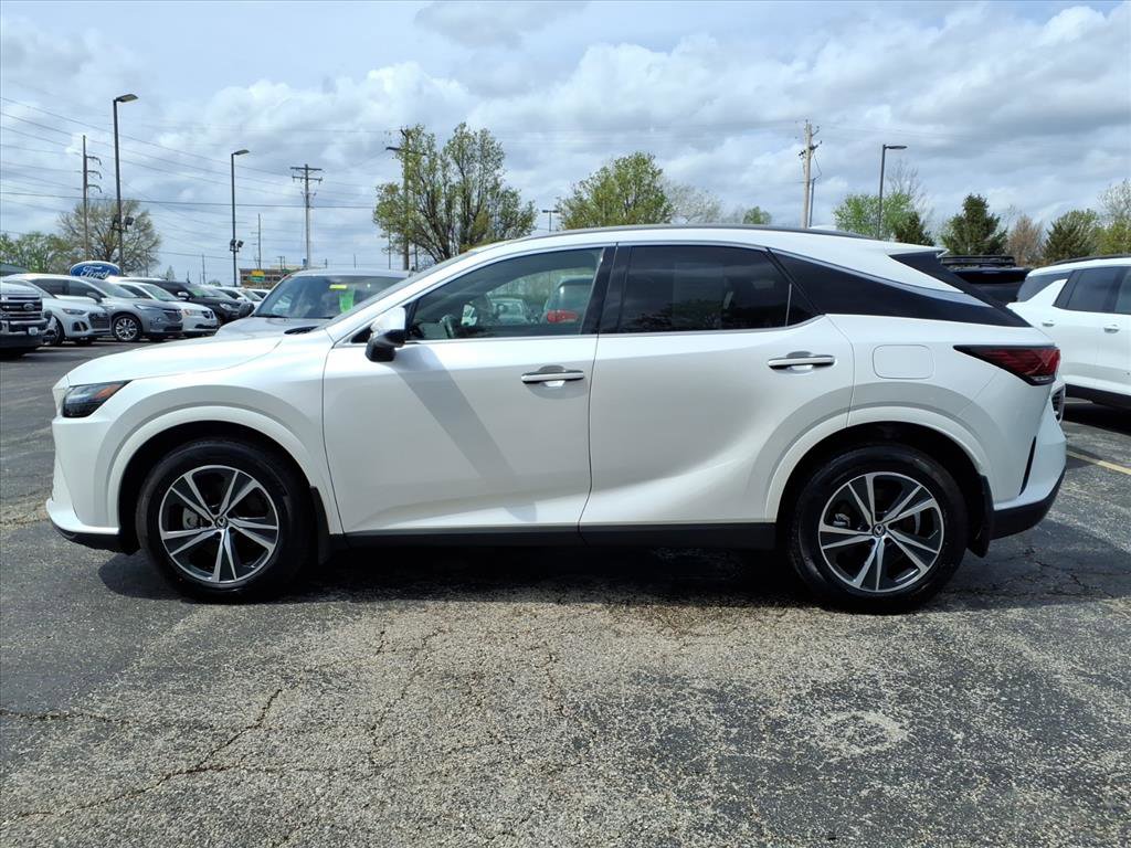 Used 2024 Lexus RX 350 Premium w/ Accessory Package (K3) image 5