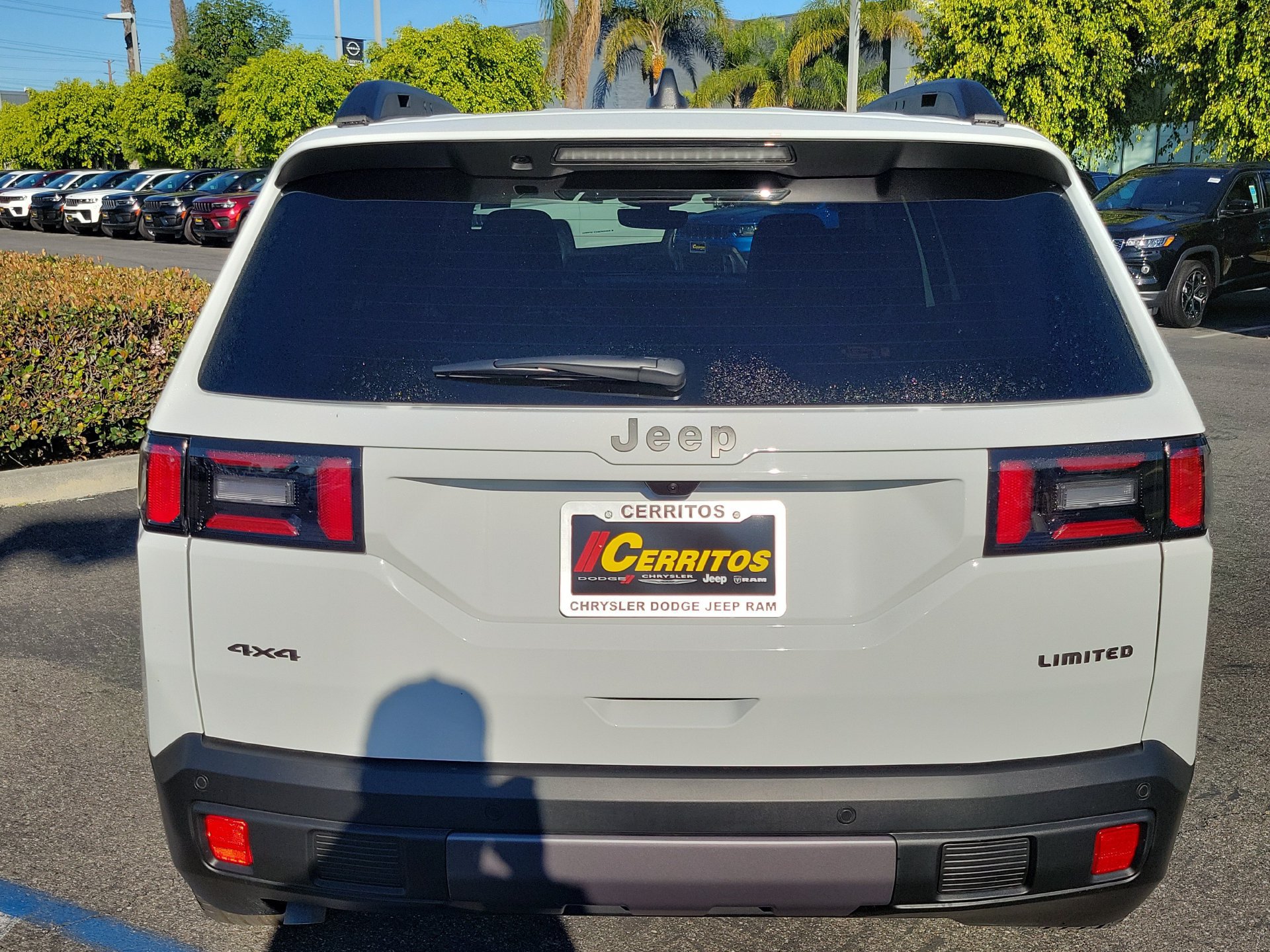 New 2026 Jeep Cherokee Limited AWD/4WD image 21