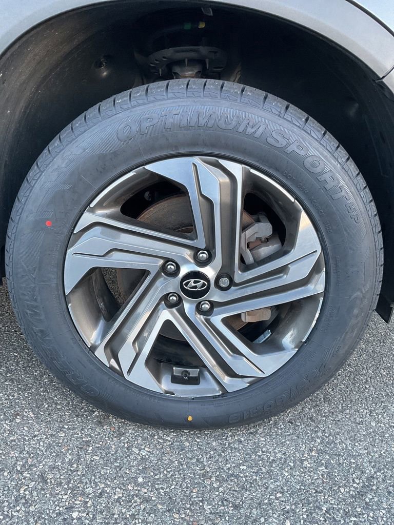 Used 2022 Hyundai Santa Fe SEL image 34