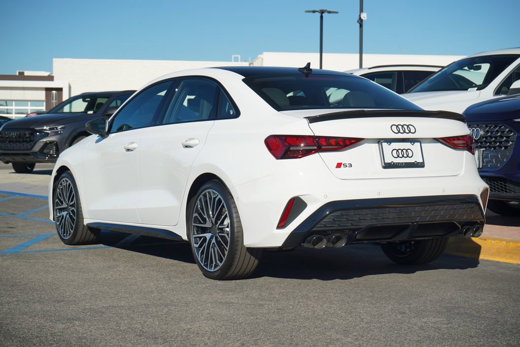 New 2026 Audi S3 Premium image 3