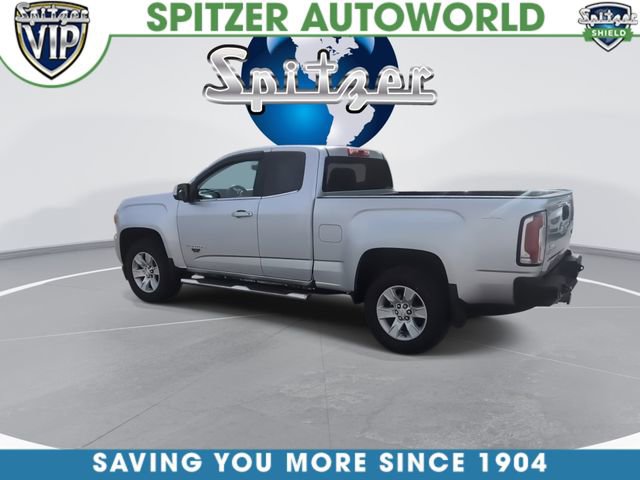 Used 2015 GMC Canyon SLE w/ SLE Convenience Package AWD/4WD image 7