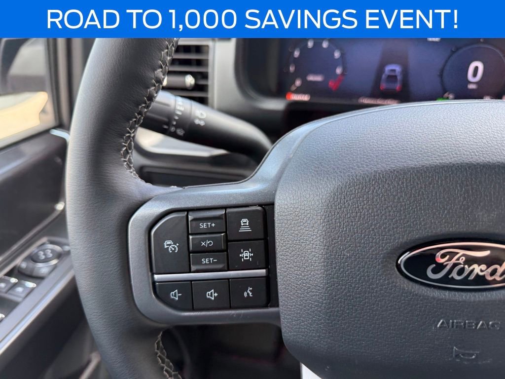 New 2025 Ford F150 Lariat w/ Equipment Group 502A High image 26