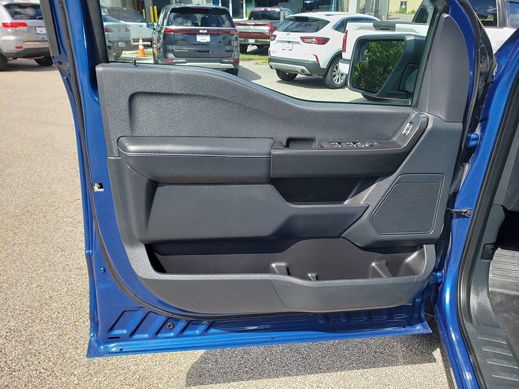 Used 2023 Ford F150 XL w/ STX Appearance Package AWD/4WD image 10