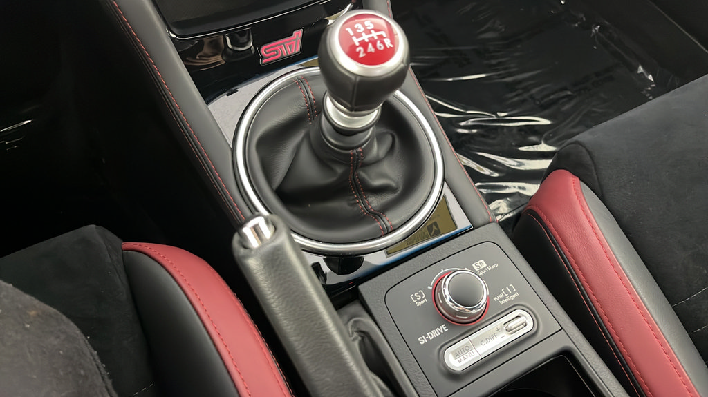 Used 2019 Subaru WRX STI w/ Popular Package #1 AWD/4WD image 32