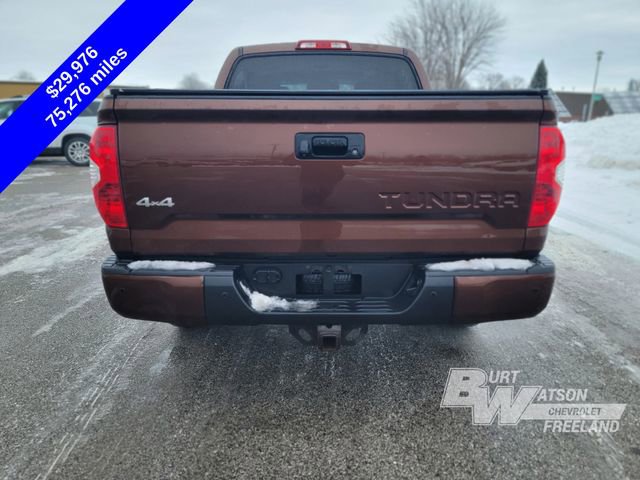 Used 2014 Toyota Tundra Platinum image 4