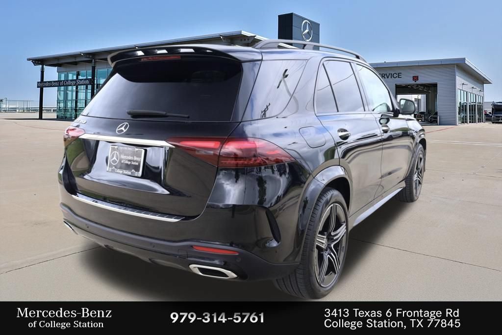 New 2026 Mercedes-Benz GLE 350 4MATIC image 6